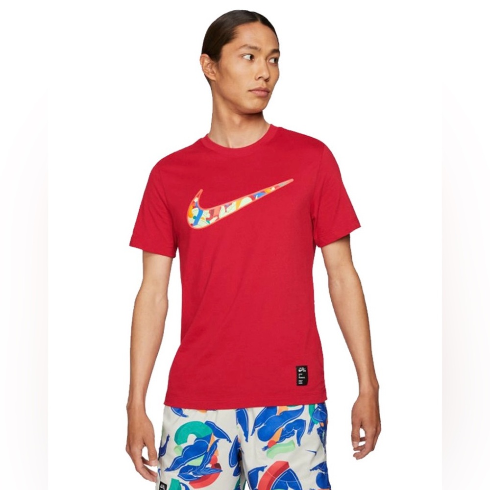 Nike x Kelly Anna (Artist in Residence) Dri-FIT A.I.R. Running T-Shirt, Medium